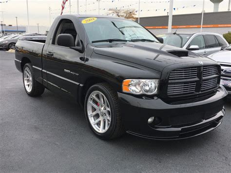 2004 Dodge Ram Srt10 Viper Truck 23k Actual Miles Southern Truck