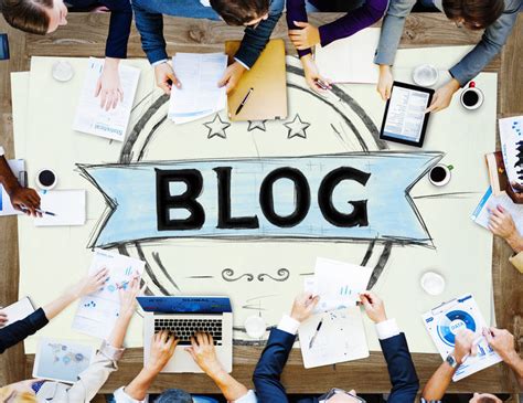 Making an Effective Business Blog - Carry.Website
