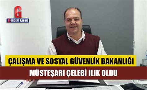 Çalışma ve sosyal güvenlik bakanlığı yazarakda web sitelerine ulaşabilirsiniz. Çelebi Ilık, Çalışma ve Sosyal Güvenlik Bakanlığı Müsteşarı oldu