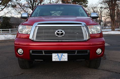 This truck has everything original, engine and transmission has. 2012 Toyota Tundra Limited | Victory Motors of Colorado
