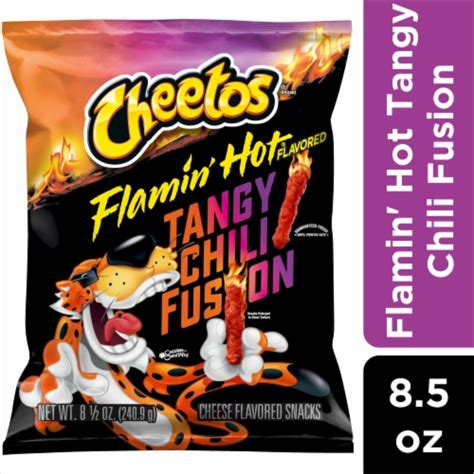 Cheetos® Flamin Hot Tangy Chili Fusion Chips 85 Oz Frys Food Stores