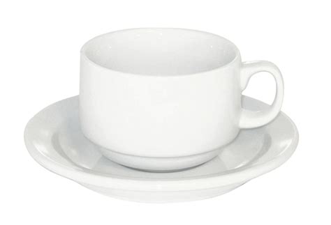 Straight Shape White Espresso Cups Set Of 6 Creative Coffee