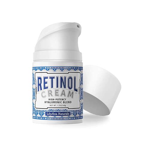 The 13 Best Retinol Night Creams For Anti Aging And Acne Who What Wear