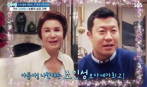 Facebook은 소통을 통해 하나로 연결되는 세상을 만들어 갑니다. 김세레나 전남편 이혼이유와 아들 진의남