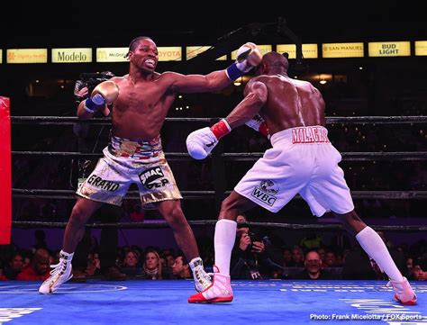 Maybe you would like to learn more about one of these? Photos: Shawn Porter Decisions Yordenis Ugas — Boxing News