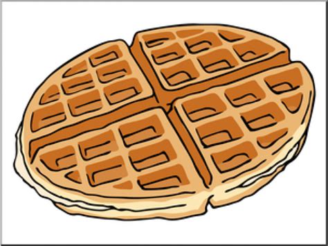 Waffle Clipart Clip Art Waffle Clip Art Transparent Free For Download