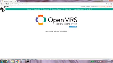 Installing Openmrs Getting Started With Openmrs By Emchr Project