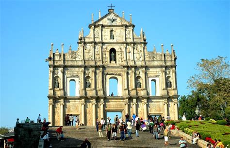 Freguesia) in the western portion of the macau peninsula of macau. Top cultural destinations in Macau