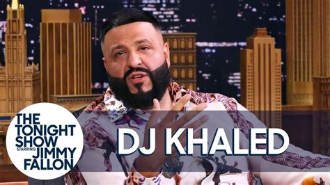 Dj Khaled Breaks Down His Spiritual Father Of Asahd Album And