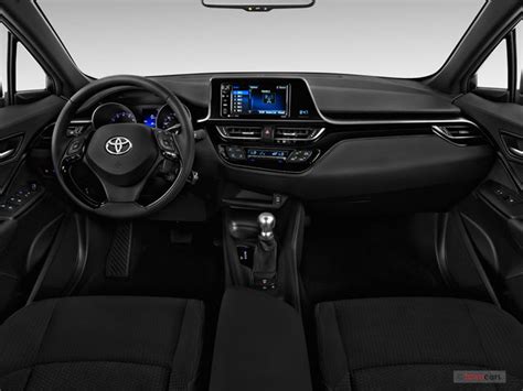 The all new toyota chr will be launching soon in malaysia. 2018 Toyota C-HR Interior | U.S. News & World Report