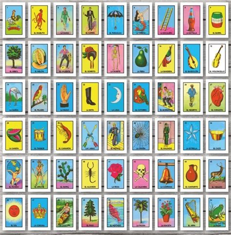 Loteria Cards Hot Sex Picture