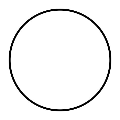 It is small and conceptually simple: Circle Outline Transparent & PNG Clipart #1958269 - PNG ...