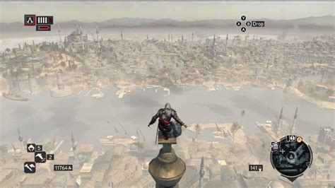Assassin S Creed Revelations Almost Flying Achievement YouTube