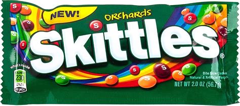 Skittles Orchards Uk Grocery