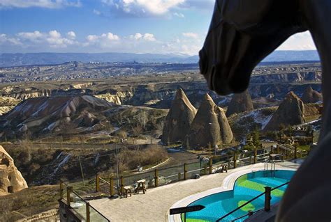 Hotel Cappadocia Cave Resort And Spa A Uchisar A Partire Da 105 € Destinia