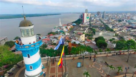 La lista de los primeros diez se compone de la siguiente manera. ¿Cuántos habitantes tiene la ciudad de Guayaquil? - Frente ...