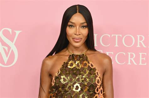 Naomi Campbell Admits She ‘got Really Angry During Her Drug And Booze Addiction Evening Standard