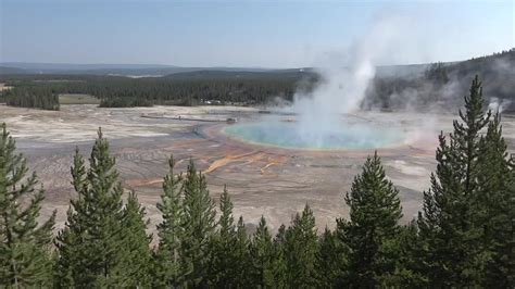 Planning A Trip To Yellowstone From Idaho As The Park Turns 150 Years Old