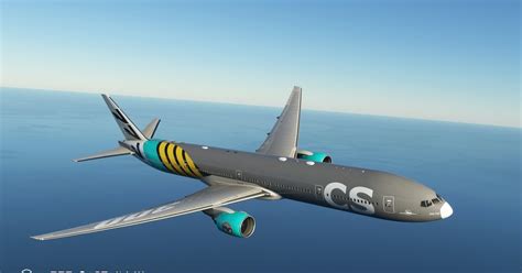 MSFS Captain Sim Boeing 777300 PW Expansion v1 3 0 Mᴇɢᴀᴅᴅᴏɴs