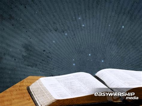 Open Bible Grunge By Motion Worship Easyworship Media