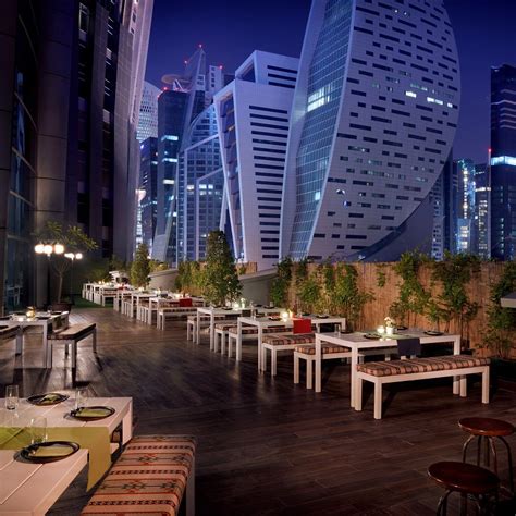 Jw Marriott Marquis Dubai Uae Hotel Review Condé Nast Traveler