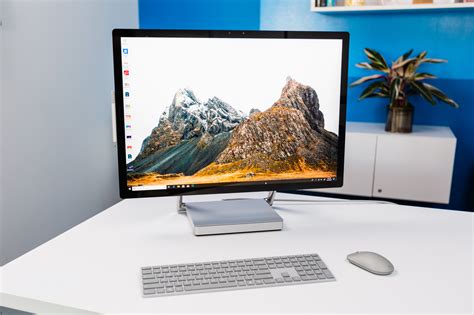 Microsoft Surface Studio 2 Review Elevated Experience Sky High Price