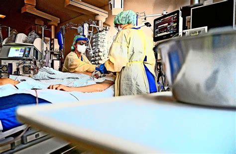 Alle weiteren informationen findest du im haupteintrag intensivbett. Coronavirus in der Filderklinik: Intensivpfleger müssen ...