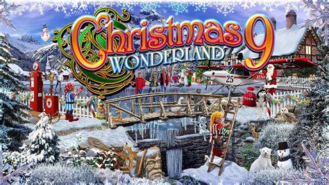 It looks like you may be having problems playing this video. Christmas Wonderland 9 - YouTube