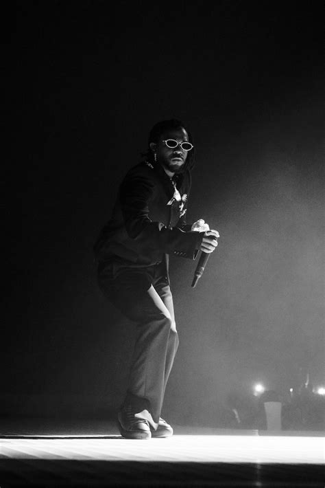 kendrick lamar brings the arty rebirth of the big steppers tour to