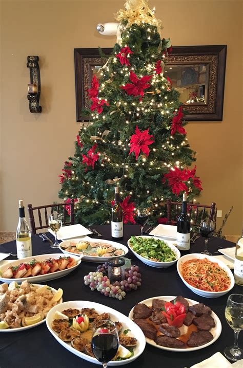 Another classic christmas eve meal is carp. Christmas Eve Dinner Acquaviva Winery