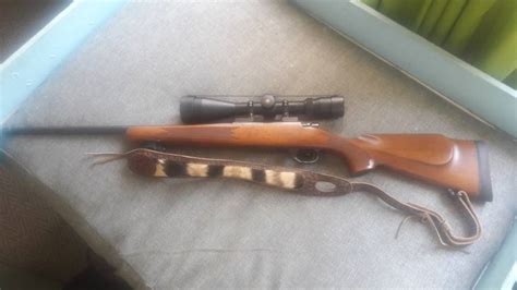 243 Howa For Sale Howa 243 Rifle For Sale With Numenor Silencer And