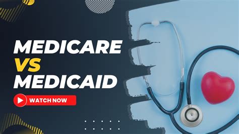What Is The Difference Between Medicaid And Medicare Monteforte Law