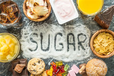 However, the label does not separate the amounts of naturally occurring sugar from added sugar, gager explains. The Sugars Hiding In Your Favorite Foods | West Cary Wellness