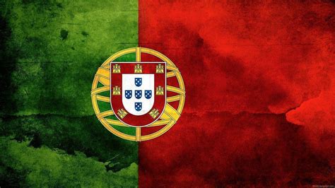 República portuguesa ʁɛˈpuβlikɐ puɾtuˈɣezɐ), is a country located on the iberian peninsula. Portugal Flag Wallpapers - Wallpaper Cave