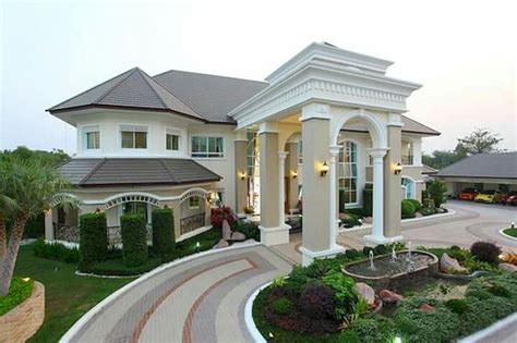 65 Stunning Modern Dream House Exterior Design Ideas - Googodecor