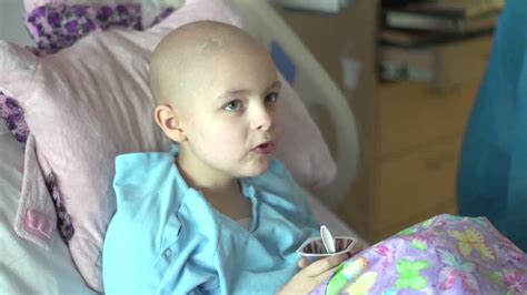 Faiths Story Child Battles Malignant Brain Tumor Youtube