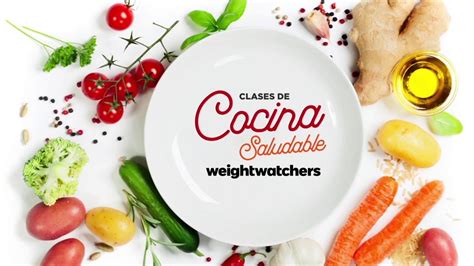 Estos lugares son mejores para clases de cocina en calvados Clases de Cocina Saludable Weight Watchers - YouTube