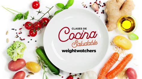 .cursos de cocina básica, para poder aprender lo básico en cocina y si puede ser algo más. Clases de Cocina Saludable Weight Watchers - YouTube