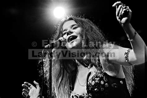 Janis Joplin Newport Folk Festival Newport Rhode Island By Elliott