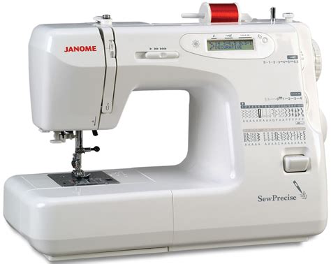 Janome Sew Precise Sewing Machine