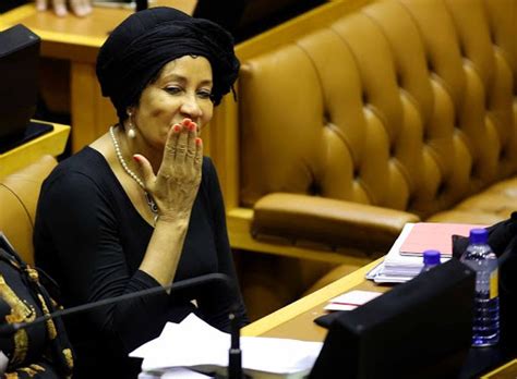 Karima is the administrator of the small town of overlook in the highlands. I am standing for ANC presidency because we are at ...