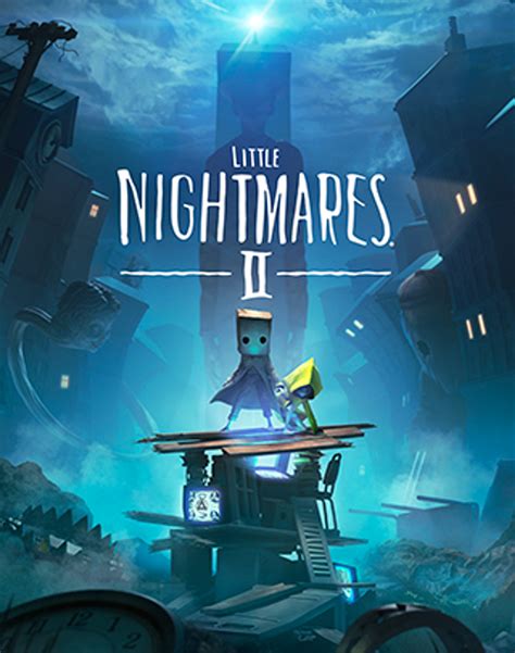 Little Nightmares Ii Video Games Figurines Collector Editions And