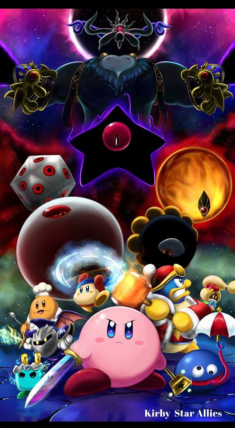 Kirby Nintendo Nintendo Art Super Nintendo Kirby Character Game