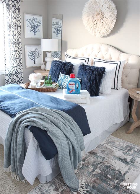 11 Cozy Guest Bedroom Ideas For The Hostess Setting For