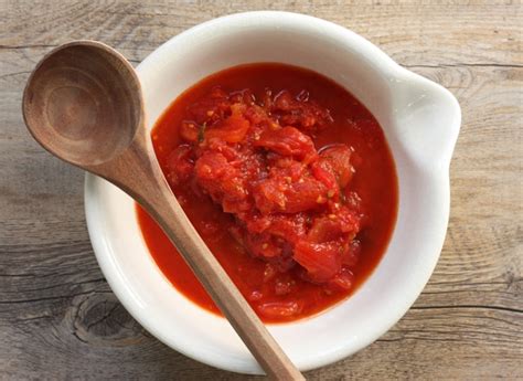 Easy Fresh Tomato Sauce Writes4foodwrites4food