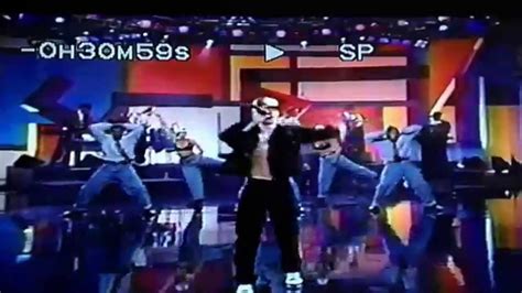 Marky Mark And The Funky Bunch Good Vibrations On Arsenio Hall Youtube