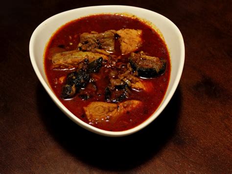 Kottayam Style Red Fish Curry ~ Midnight Masala The Late Night Cook