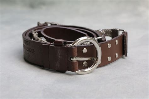 Ceinture luxe femme, quelles sont les meilleures matières