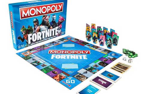 It?s so so fun and such a unique spin on the classic game mashed up with last player standing fortnite. Fortnite Monopoly is coming this October - Polygon