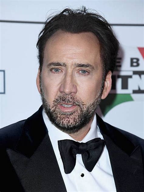 Nicolas Cage Wzrost Waga Wiek Zarobki